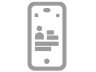 mobile app icon