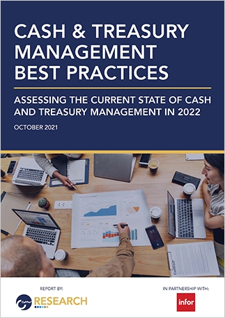 Cash and Treasury Management Best Practices Analyst Report CeFPro English