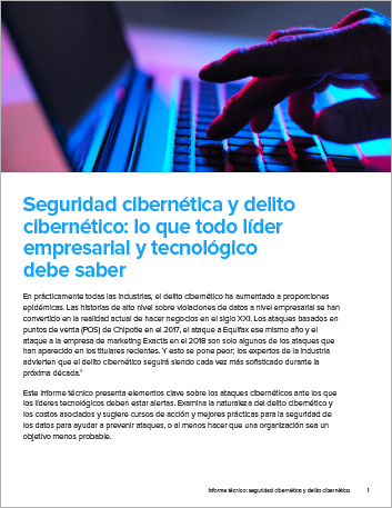 th Cybersecurity and Cybercrime White Paper Spanish Mexico 457px