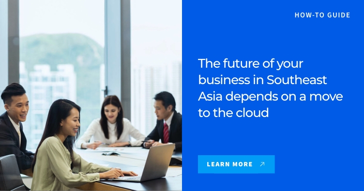 Survive In The Cloud In Southeast Asia | How-to Guide | Infor