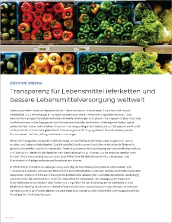 th Create transparent food supply chains and feed the planet better Executive Brief German 457px