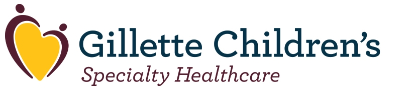 gillette children's healthcare logo