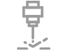 産業用機具のアイコン