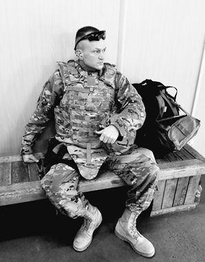 Doug Frank, Sr. Director, Support Operations at Infor, and Colonel in the US Air Force (Ret.)