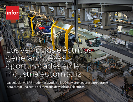 Electric vehicles spark new opportunities   in the auto industry eBook Spanish Spain 457px