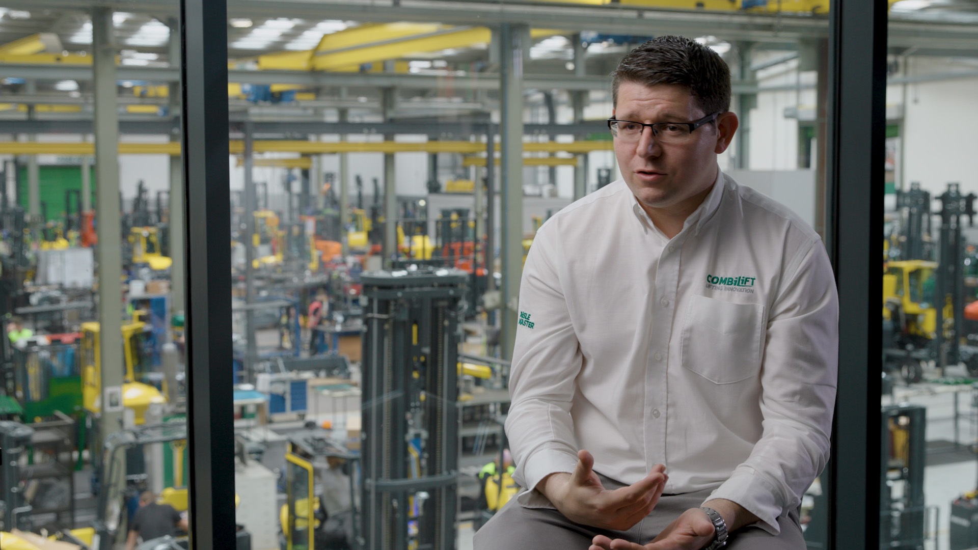 Combilift R Kenny OG