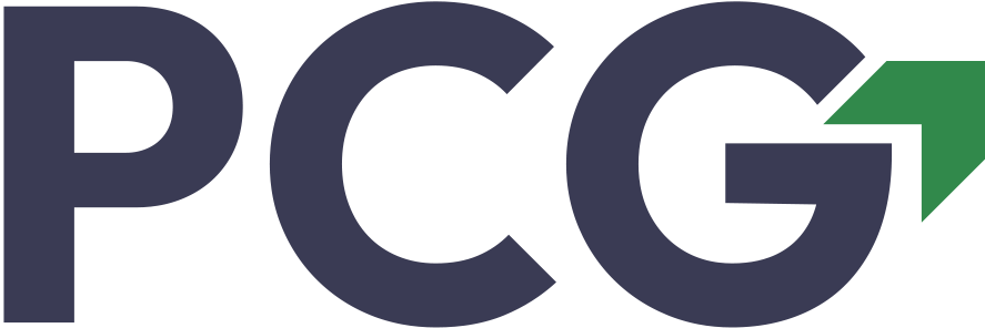 PCG logo