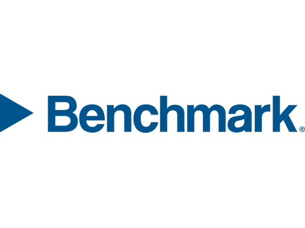 Benchmark logo