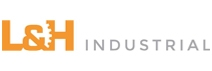 LH industrial logo