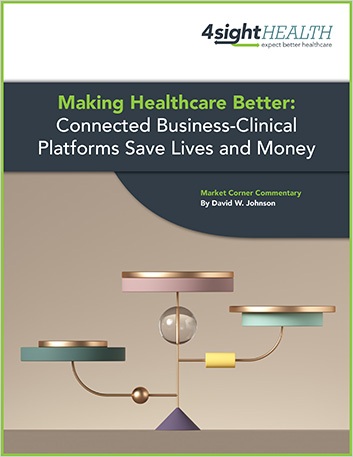 Making Healthcare Better Connected Business Clinical Platforms Save Lives and Money White Paper English