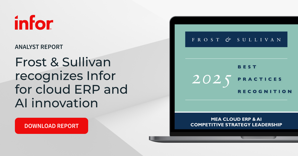 Frost & Sullivan Award 2025