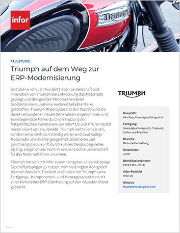 th Triumph Motorcycles Case Study Infor LN Motorcycle Manufacturing EMEA German 457px