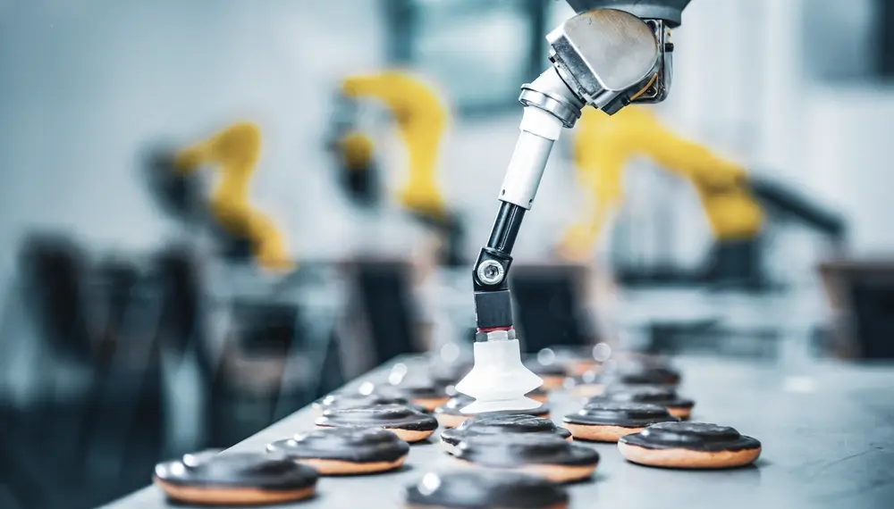 close up industrial robot handling
  cookies