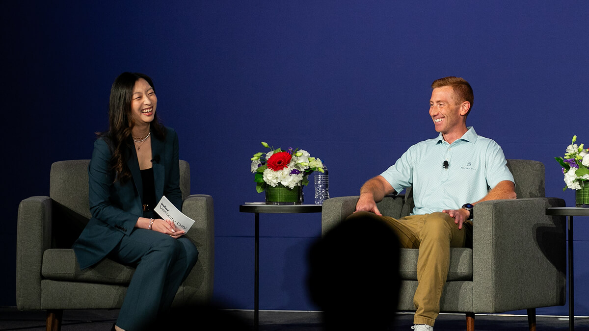 Infor Velocity Day 2025, General Session 2 in Orlando, Florida