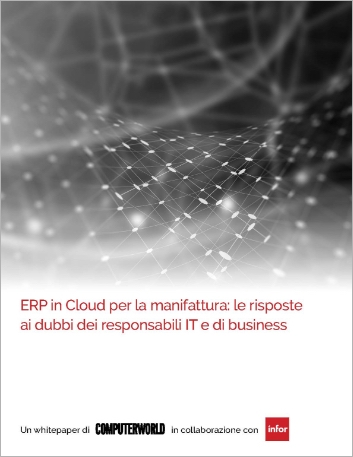 th Evaluating your cloud   migration options eBook Italian