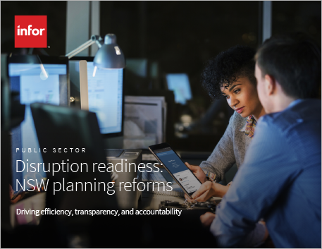 Disruption readiness: NSW planning reforms - thumbnail