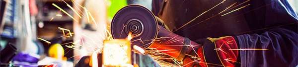 MANUFACTURA grinder manufacturing sparks