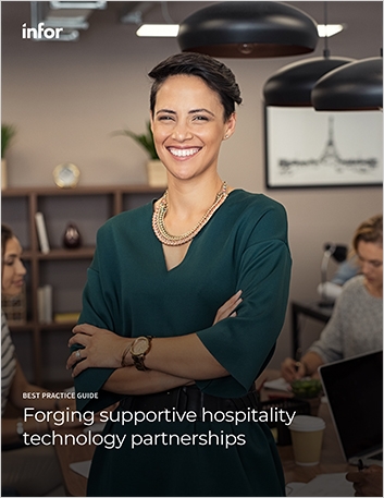 Forging supportive hospitality technology partnerships Best Practice Guide   English