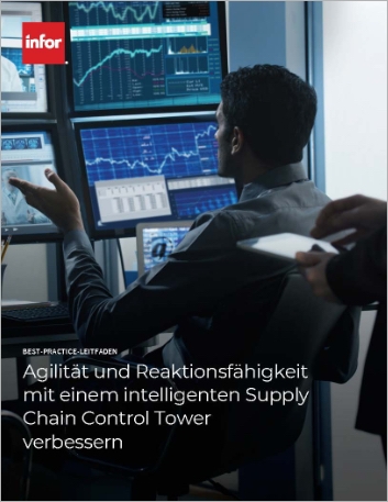 th Improving agility and responsiveness with an intelligent supply chain control tower Best Practice Guide German 457px