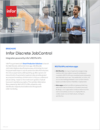 Infor Discrete JobControl Brochure
  English 457px
