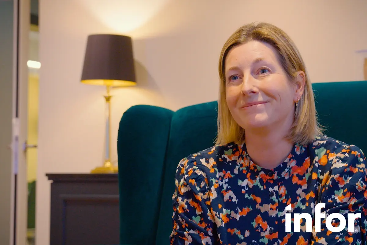 The luxury guest experience How Oostwegel Collection capitalizes on Infor Video