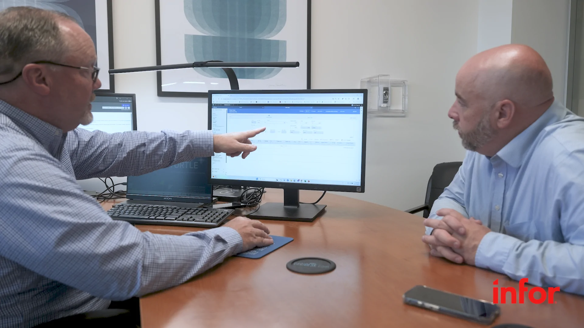 Turtle builds the next era of distribution through cloud innovation with Infor and AWS