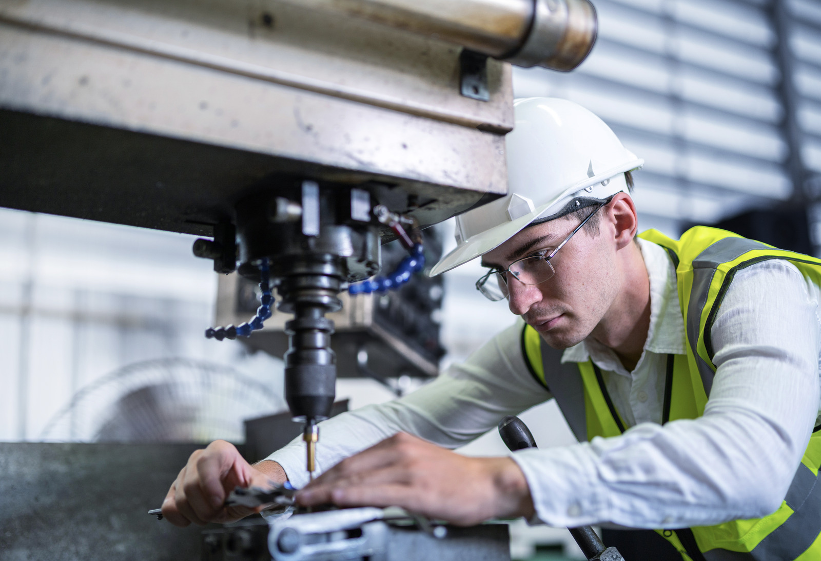 How Possible Happens in der industriellen Fertigung