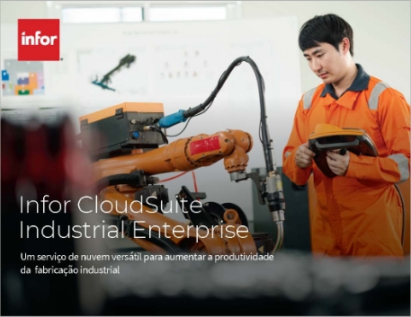 Infor CloudSuite Industrial Enterprise   Brochure Portuguese Brazil 457px