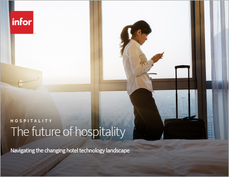 The future of hospitality