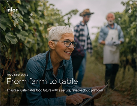 From farm to table eBook English