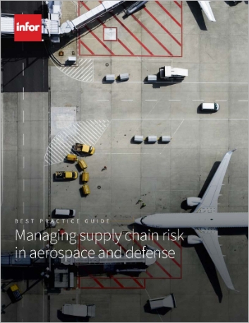 Managing supply chain risk in aerospace and defense Best Practice Guide English
