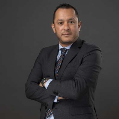 Islam Elberimbali, Infor sales director for Saudi Arabia