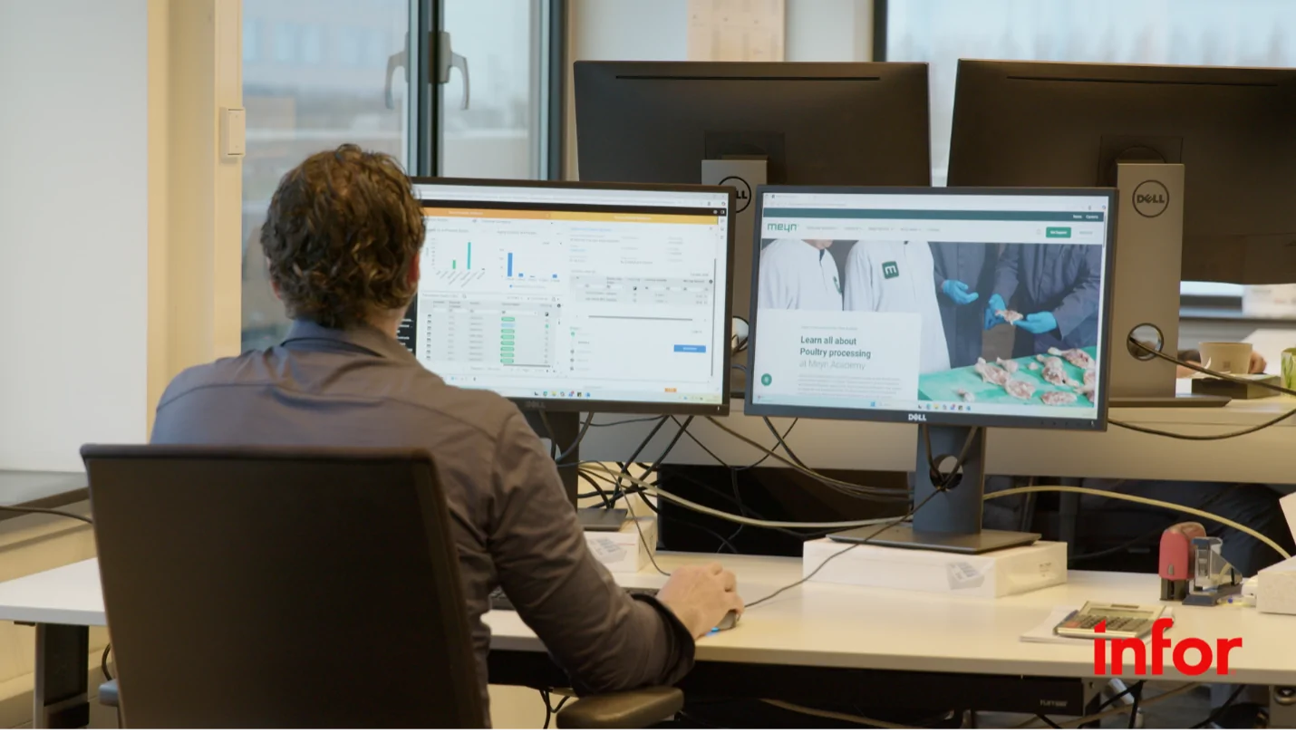 How Meyn Food Processing Technology is future-proofing its operations with intelligent automation