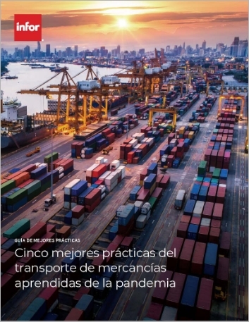 th Five freight best practices learned from a global pandemic Best Practice Guide Spanish Spain 