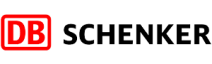 DB Schenker のロゴ