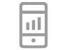 mobile experience icon
