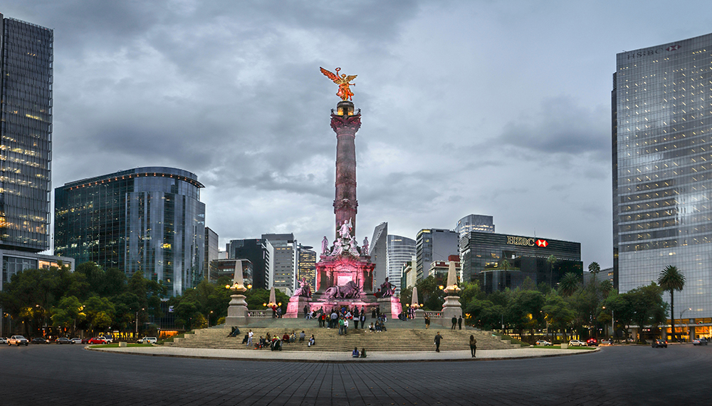 Mexico City, Mexico