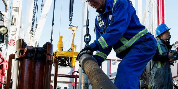 drilling rig equipment gas plant  
