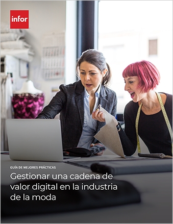 th Managing a transparent digital value chain in the fashion industry Best Practice Guide Spanish Spain 