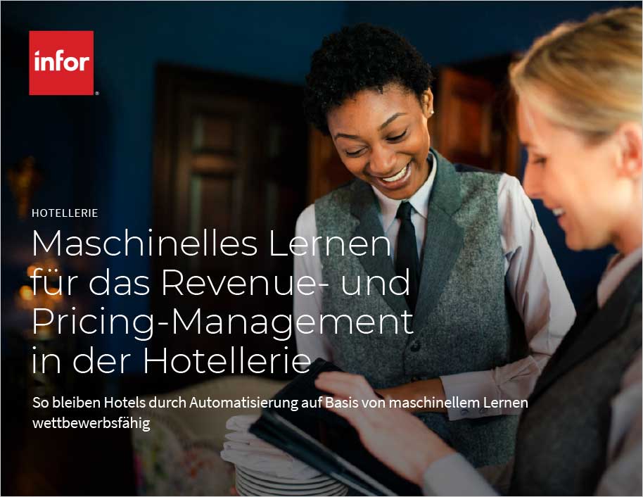 Machine learning for hospitality revenue and price management eBook German 457px