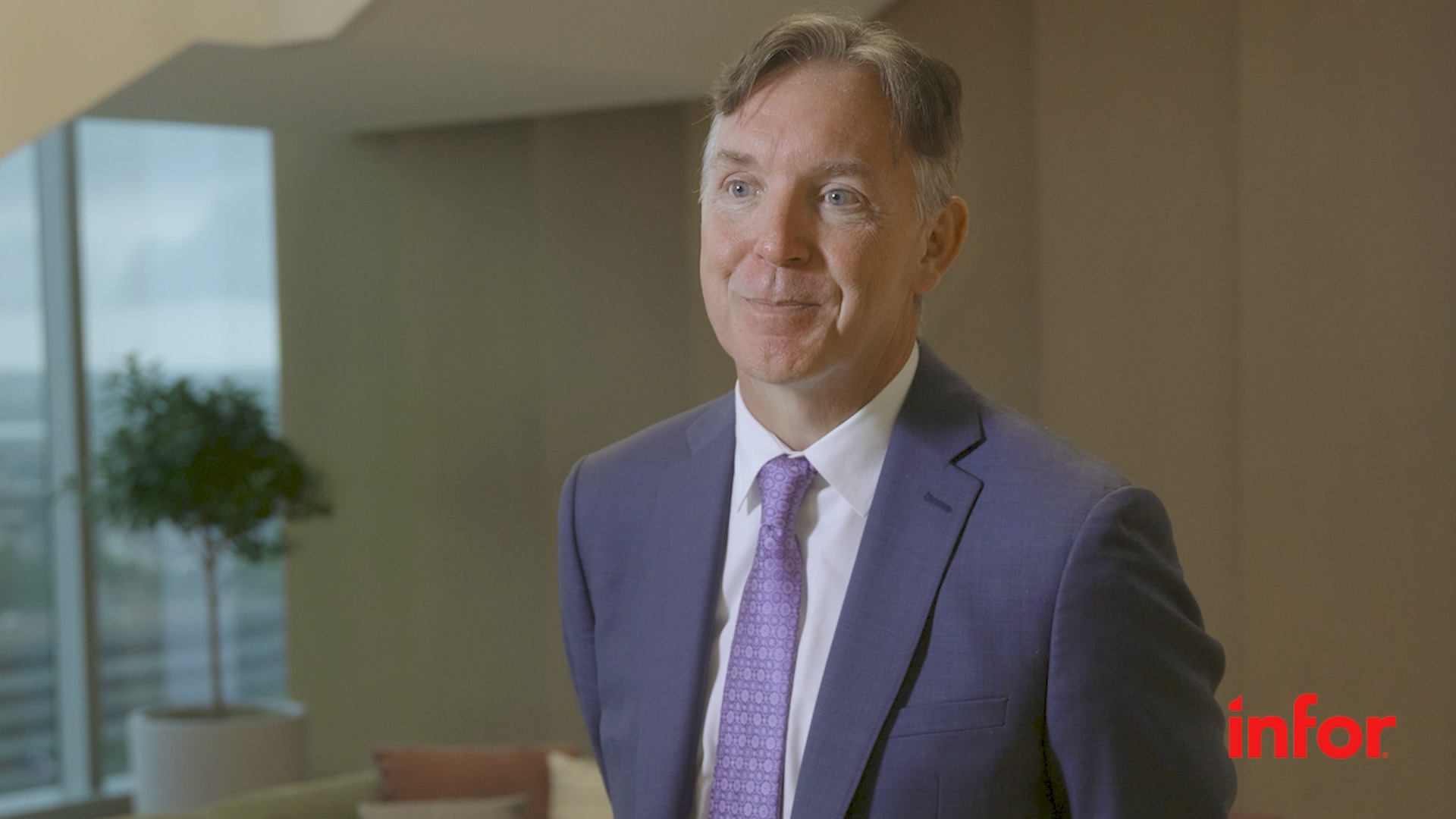 Infor Customer Showcase Christus Health Customer Story Video