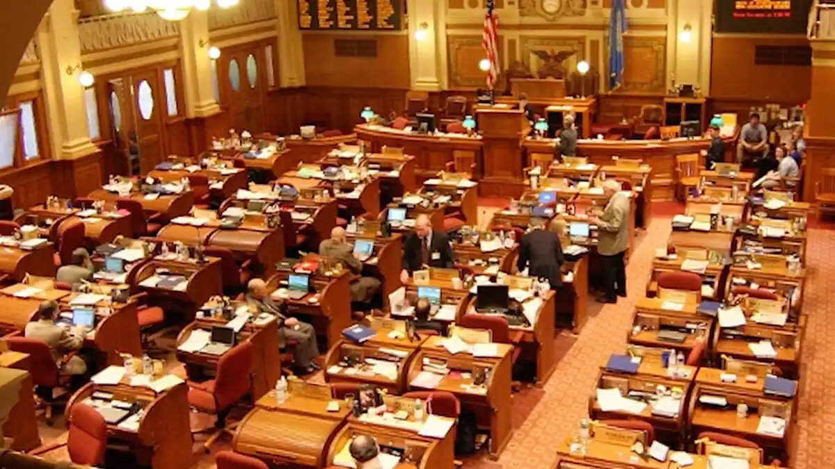State of South Dakota video