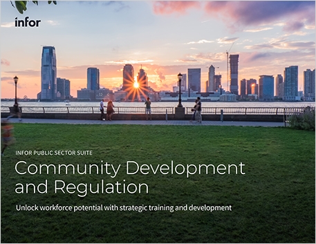 Community Development and Regulation eBook English
