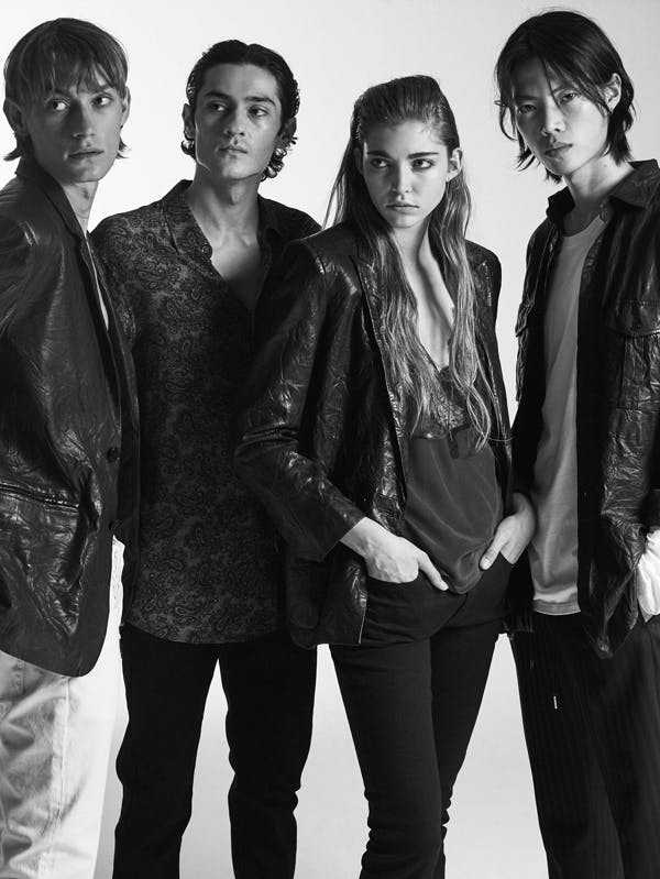 ZADIG & VOLTAIRE – Market People