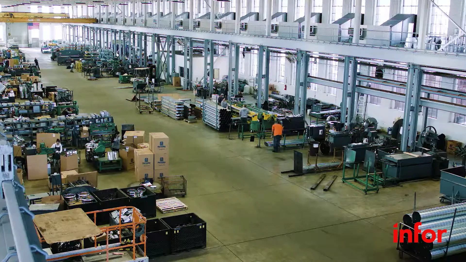 How Hercules Industries unlocked measurable ROI in under 60 days with Infor Velocity Suite
