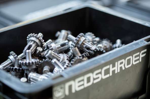 Nedschroef fastener’s