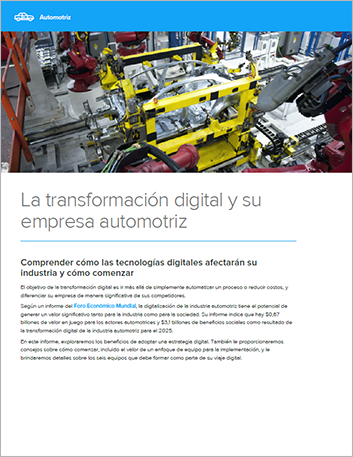 th Digital transformation and your automotive company Perspectives Spanish LA 457px