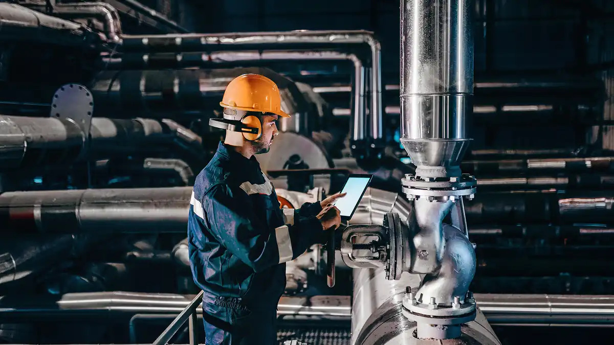 Industrial Manufacturing