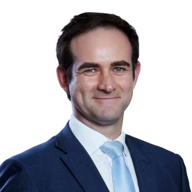 Andrew Bennett, CEO of Vallen - Asia