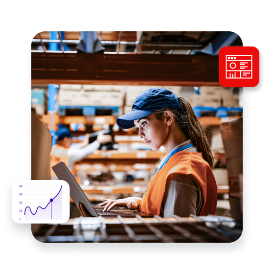 Distribution micro vertical 